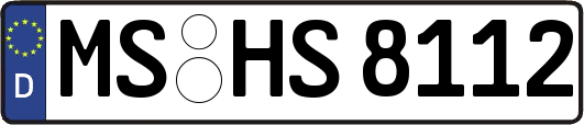 MS-HS8112
