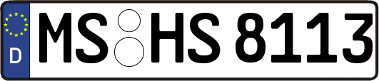 MS-HS8113