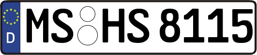 MS-HS8115