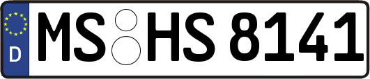 MS-HS8141