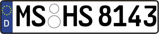 MS-HS8143
