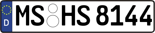 MS-HS8144