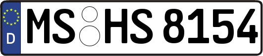MS-HS8154
