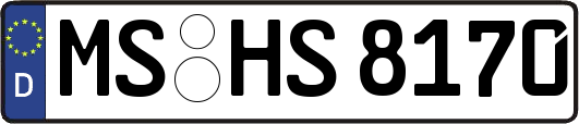 MS-HS8170