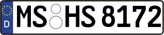 MS-HS8172