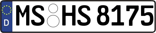 MS-HS8175