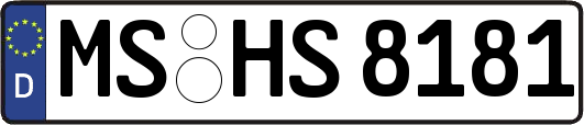 MS-HS8181