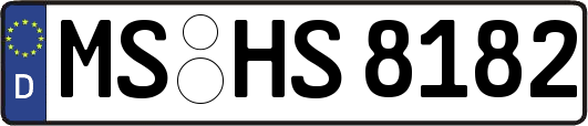 MS-HS8182