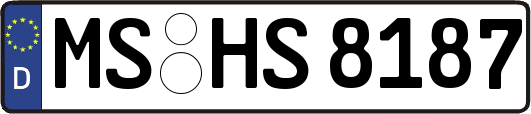 MS-HS8187