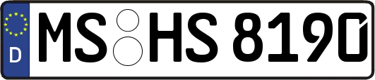 MS-HS8190
