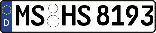 MS-HS8193