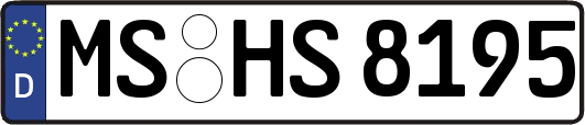 MS-HS8195