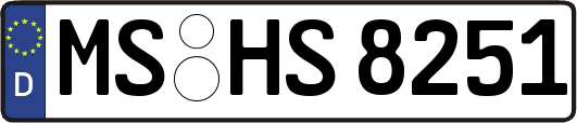 MS-HS8251