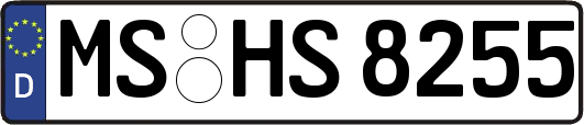 MS-HS8255