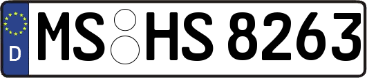 MS-HS8263