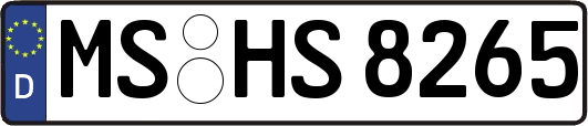 MS-HS8265
