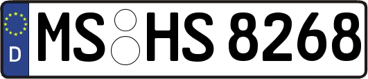 MS-HS8268