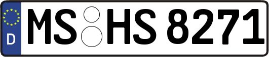MS-HS8271
