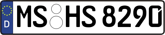 MS-HS8290