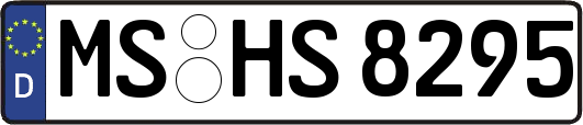 MS-HS8295