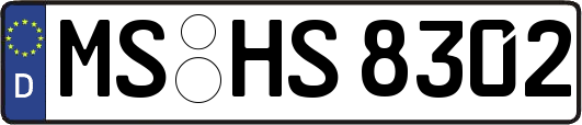 MS-HS8302