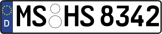 MS-HS8342