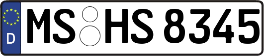 MS-HS8345