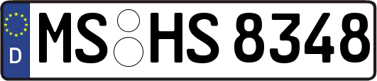 MS-HS8348