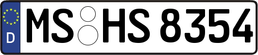 MS-HS8354