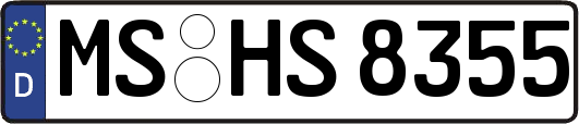 MS-HS8355
