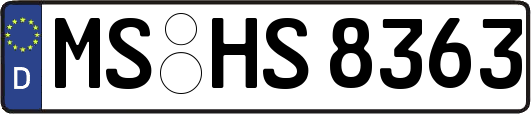 MS-HS8363