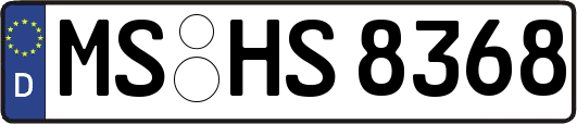 MS-HS8368