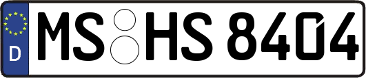 MS-HS8404