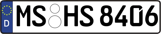 MS-HS8406