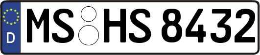 MS-HS8432
