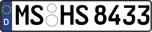 MS-HS8433