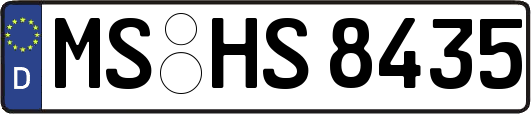 MS-HS8435