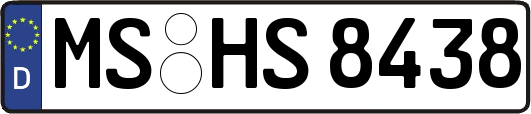 MS-HS8438