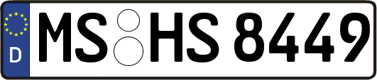 MS-HS8449