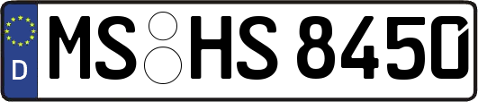 MS-HS8450