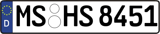 MS-HS8451
