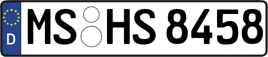 MS-HS8458