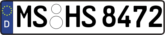 MS-HS8472