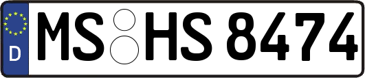 MS-HS8474