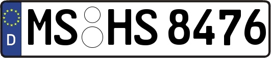 MS-HS8476