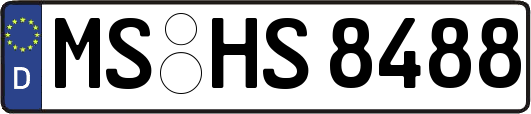 MS-HS8488