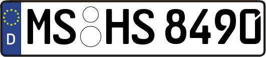 MS-HS8490