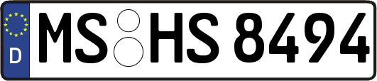 MS-HS8494