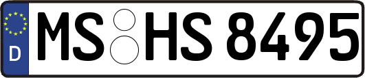 MS-HS8495