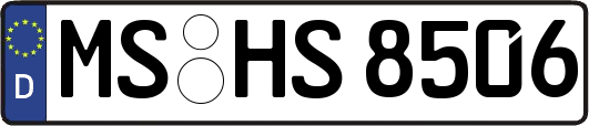 MS-HS8506